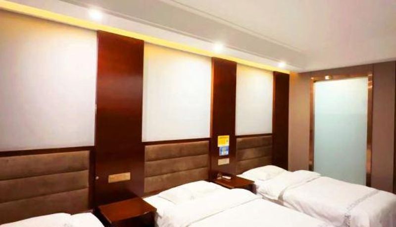 Vista interior - Junlan Jiayuguan Hotel