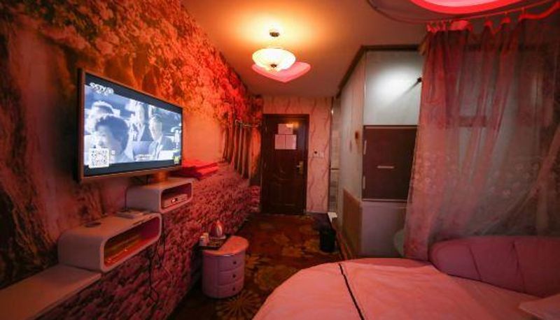 Camera - Jiayuguan Yixin Business Hotel