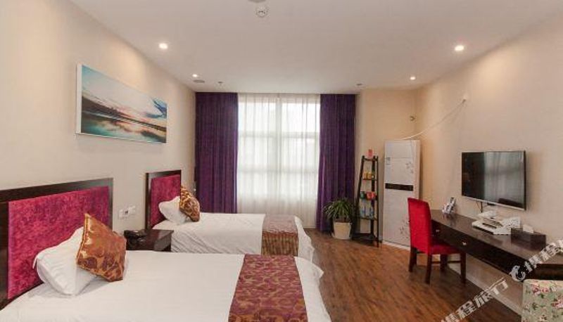 Pokój - Jingdong International Business Theme Hotel
