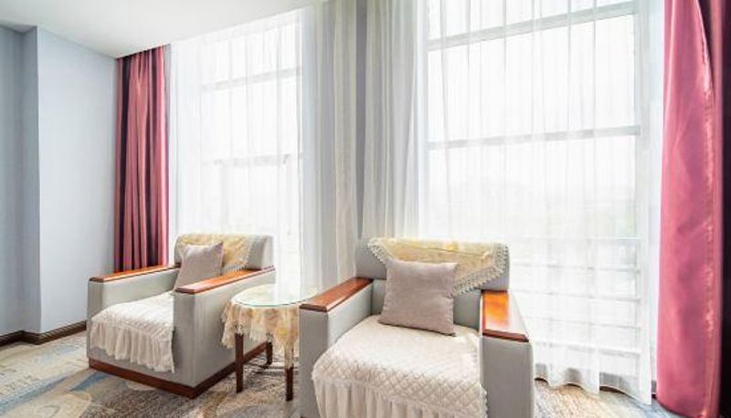 Chambre - Jiaxin Hotel