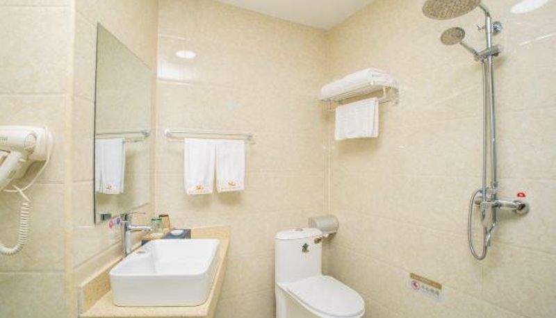 Chambre - Jiaxin Hotel