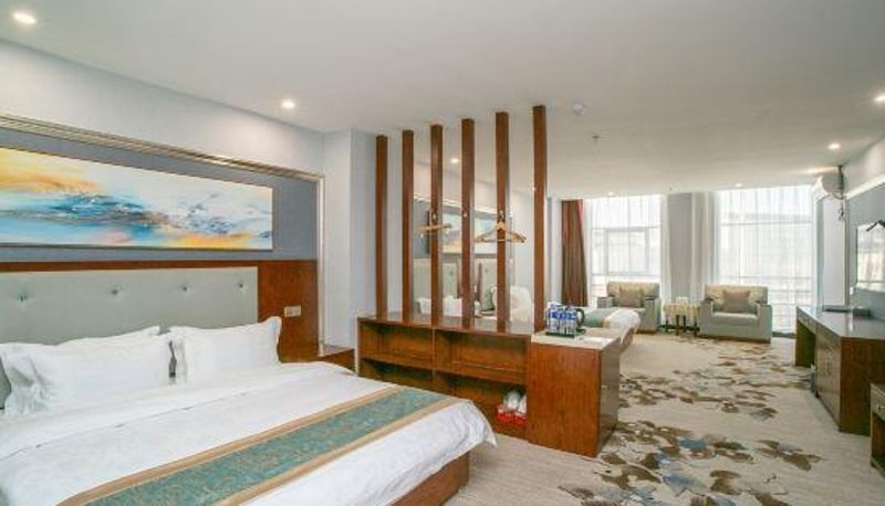 Chambre - Jiaxin Hotel