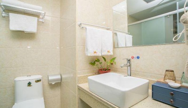 Chambre - Jiaxin Hotel
