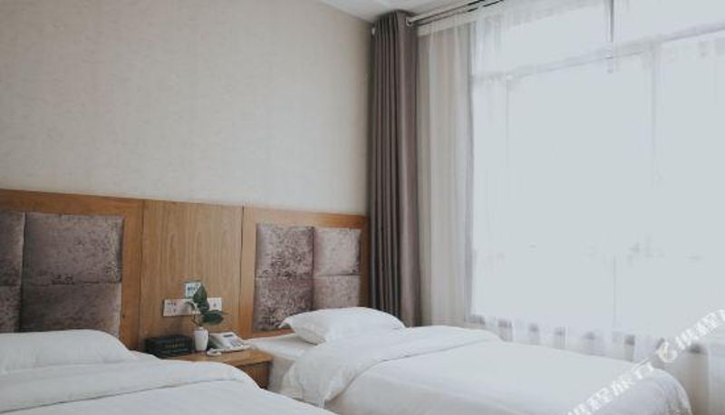 Kamer - Jiayuguan Jiujiu Express Hotel