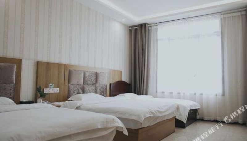 Interieur - Jiayuguan Jiujiu Express Hotel