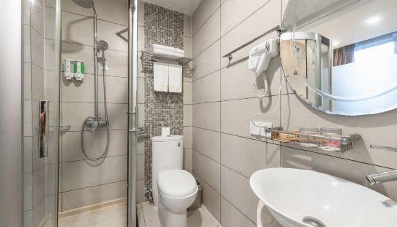 Habitación - Jiangyin Yunshang Boutique Hotel (Renmin East Road Pedestrian Street Branch)