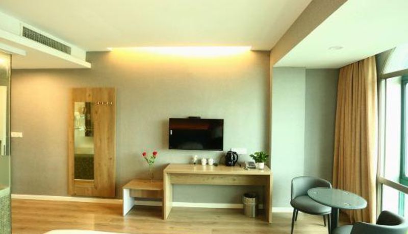 Habitación - Jiangyin Yunshang Boutique Hotel (Renmin East Road Pedestrian Street Branch)