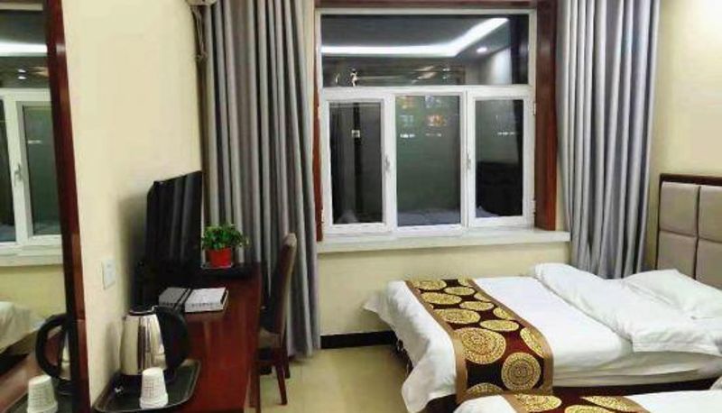 Pokój - Jiayuguan Jinyu Business Hotel