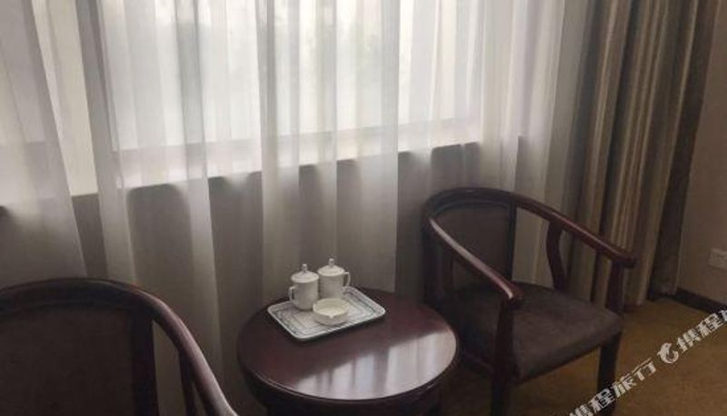 Widok wnętrza - Jiayuguan Jinyu Business Hotel