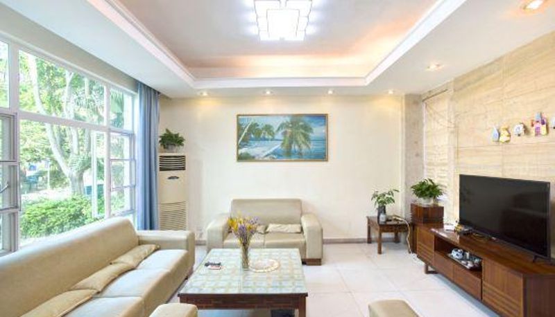 Business-kamer - Jiangmen ancient dou spring villa