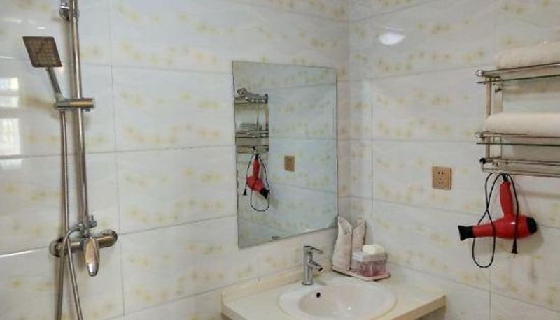 Camera - Guyuan Yuxuan Express Hotel