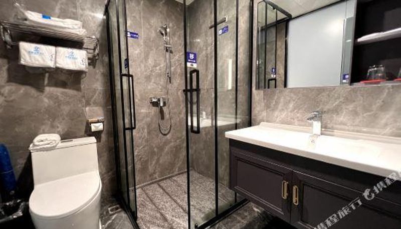 Zimmer - Jiangmen ParkLane Hotel (Xiangshan Park Xinqiao Branch)