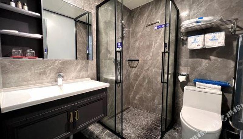 Zimmer - Jiangmen ParkLane Hotel (Xiangshan Park Xinqiao Branch)