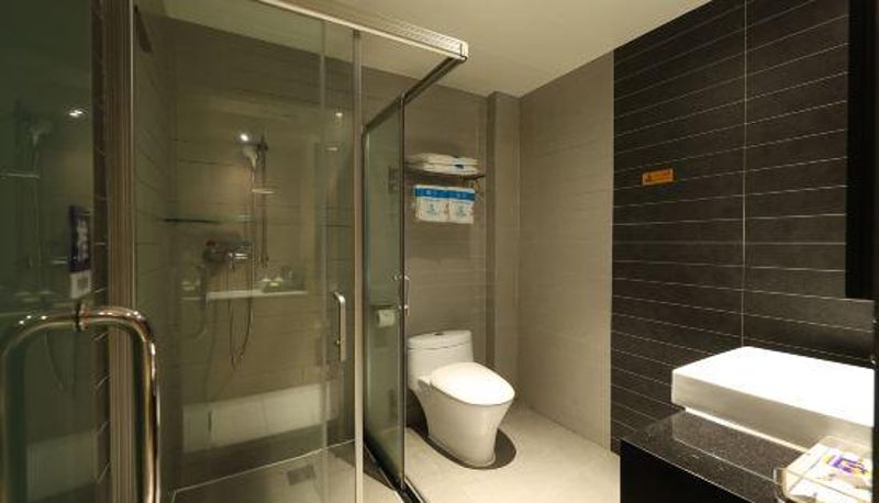 Zimmer - Jiangmen ParkLane Hotel (Xiangshan Park Xinqiao Branch)