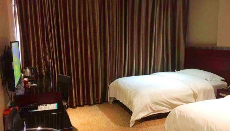 Innenbreich - Jiangmen ParkLane Hotel (Xiangshan Park Xinqiao Branch)