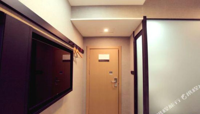 Habitación - Shangkeyou Hotel (Guyuan Yuanzhou Xinhua Department Store)