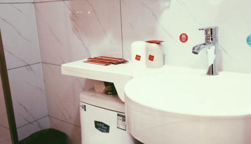 Habitación - Shangkeyou Hotel (Guyuan Yuanzhou Xinhua Department Store)