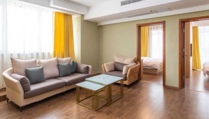 Chambre - Jining Qiyueyoupin Hotel