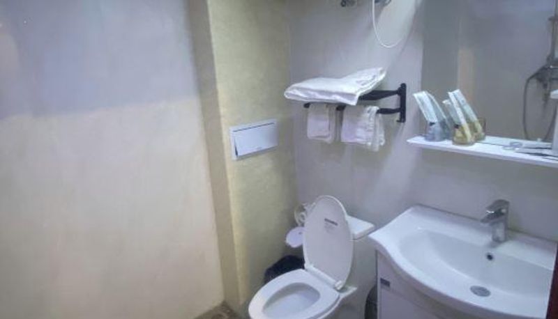 Chambre - Jining Qiyueyoupin Hotel