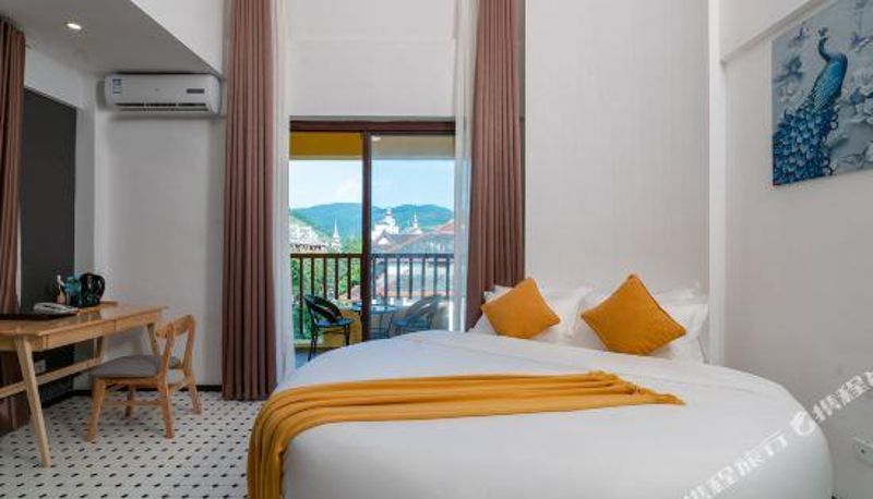 Kamer - Xishuangbanna Yizhen Jingshe Hotel