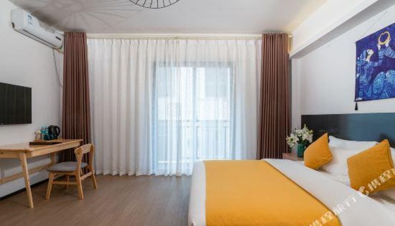 Kamer - Xishuangbanna Yizhen Jingshe Hotel