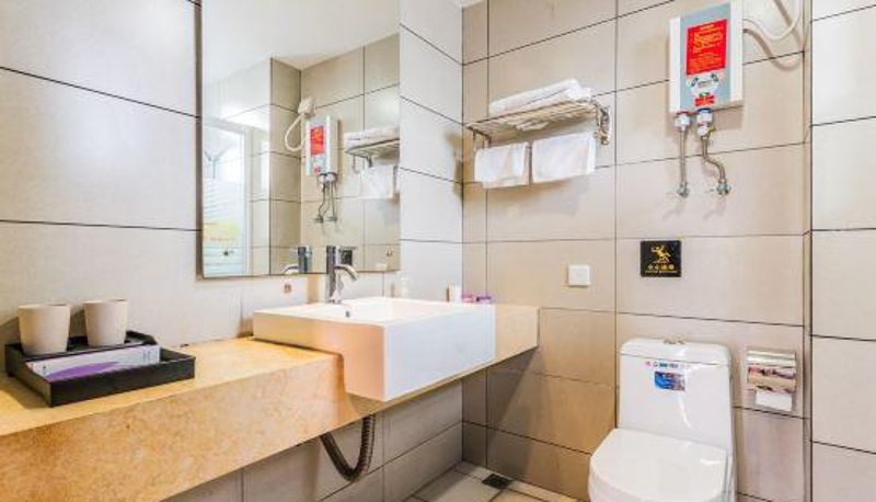 Business-kamer - Jiangmen Ancient Douquan Forest hot Spring villa