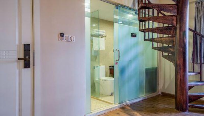 Gezinskamer - Jinglong Dai Holiday Hotel