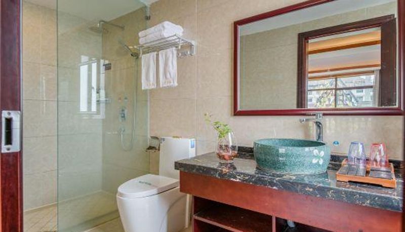 Gezinskamer - Jinglong Dai Holiday Hotel