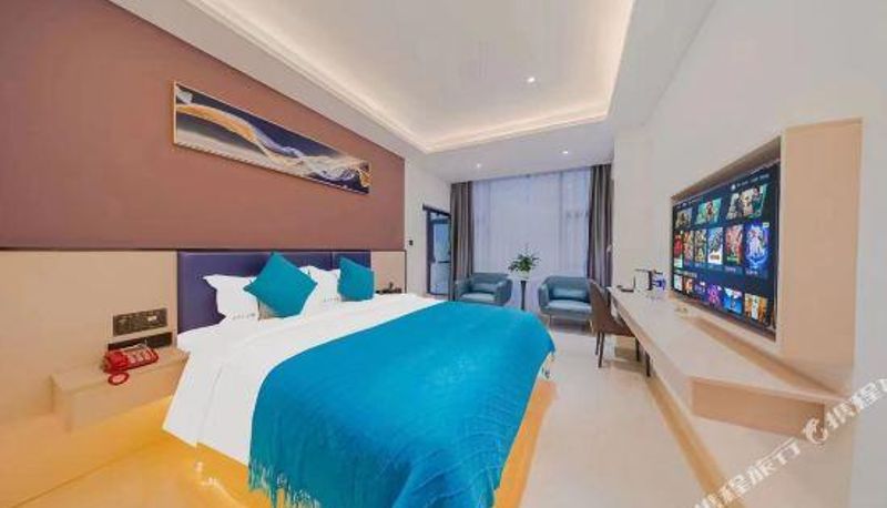 Pokój - Jiangmen Jiacheng Hotel