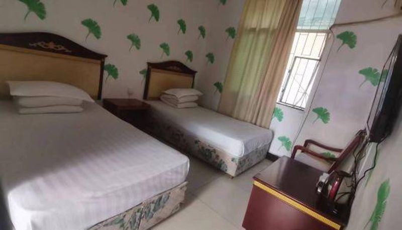 Pokój - Jinghong Taifu Hotel