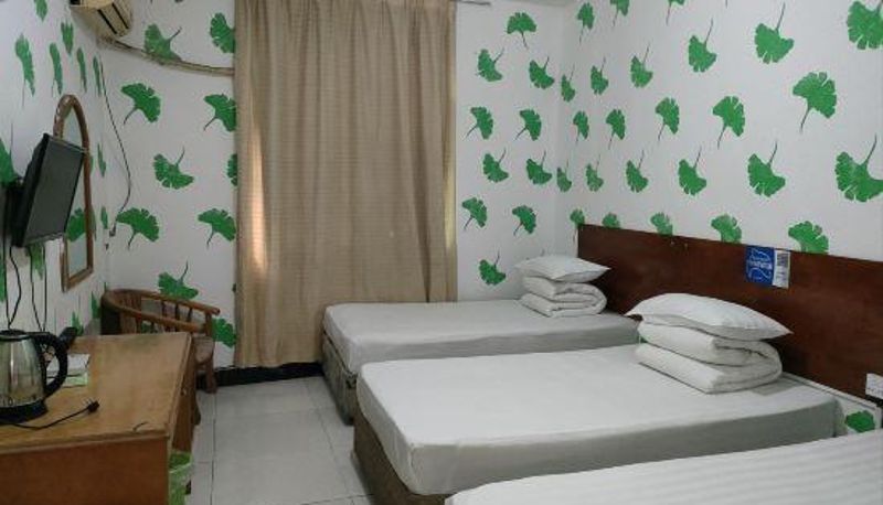 Pokój - Jinghong Taifu Hotel