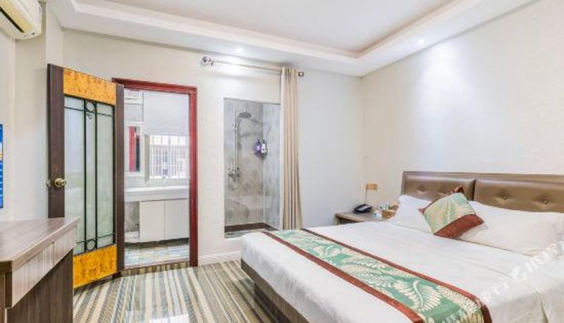 Camera - Shengli Spa Holiday Hotel