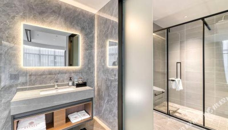 Habitación - Jinhua Jinhu Guanlan Hotel (aquatic center)