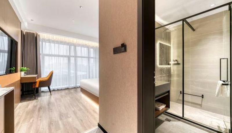 Habitación - Jinhua Jinhu Guanlan Hotel (aquatic center)