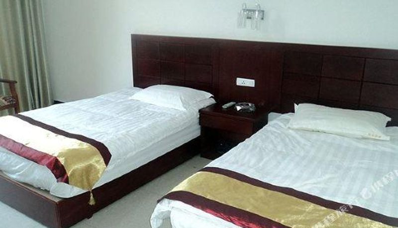 Widok wnętrza - Jinghong Wangxin Hotel