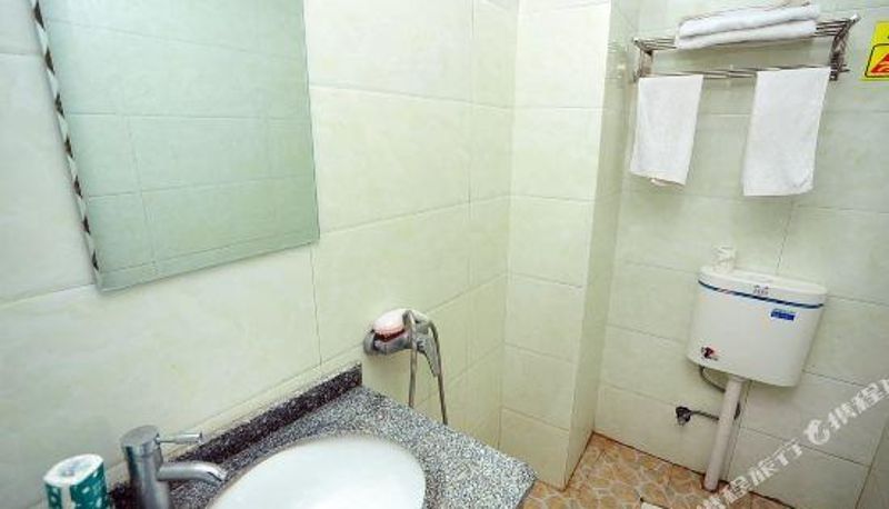 Widok wnętrza - Jinghong Wangxin Hotel