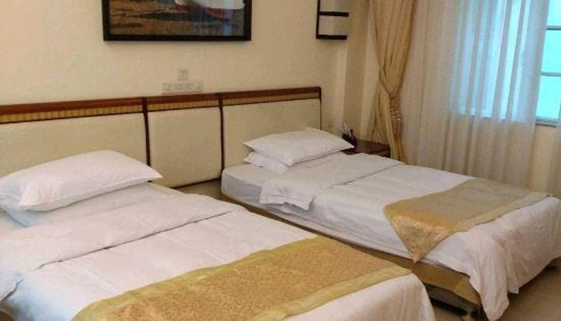 Pokój typu business - Hai Yun Xuan Villas Hotel