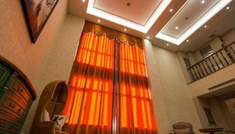 Widok wnętrza - Beyond Dreams Boutique Hotel (Xishuangbanna Xingguang Night Market)
