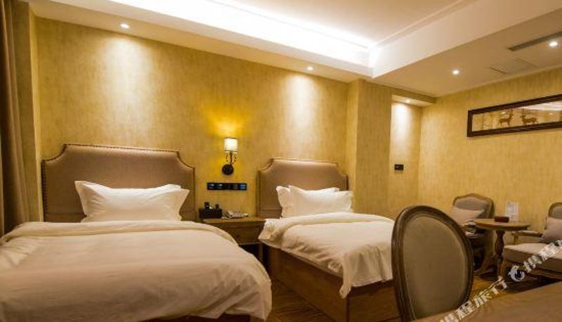 Pokój - Beyond Dreams Boutique Hotel (Xishuangbanna Xingguang Night Market)