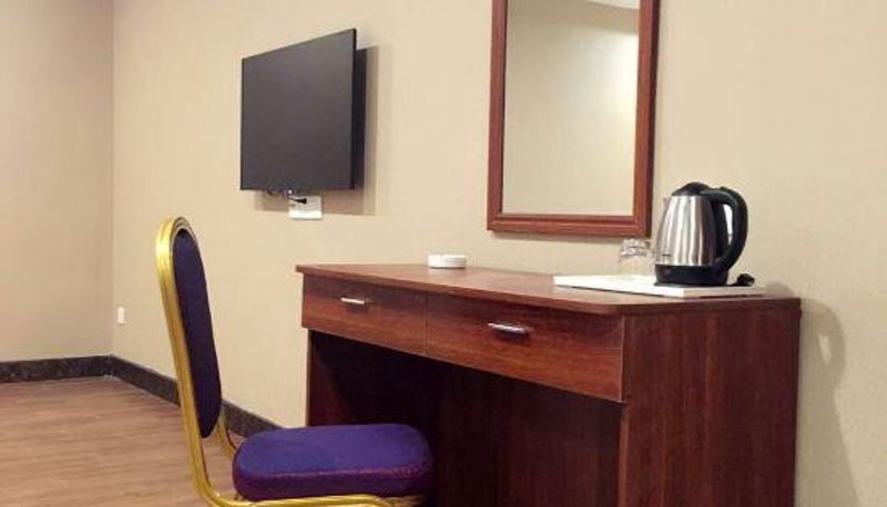Vista interna - Hefa Business Hotel