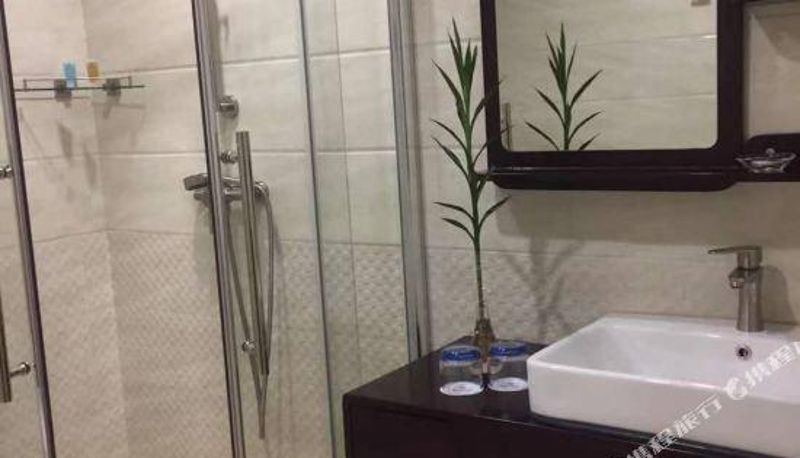 Vista interna - Hefa Business Hotel
