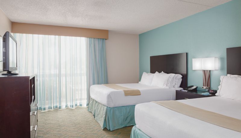 Zimmer - Holiday Inn Express & Suites CHARLESTON DWTN – MEDICAL CTR by IHG
