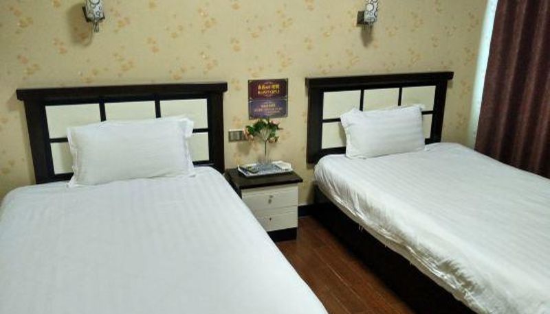Innenbreich - Zhendong Business Hotel