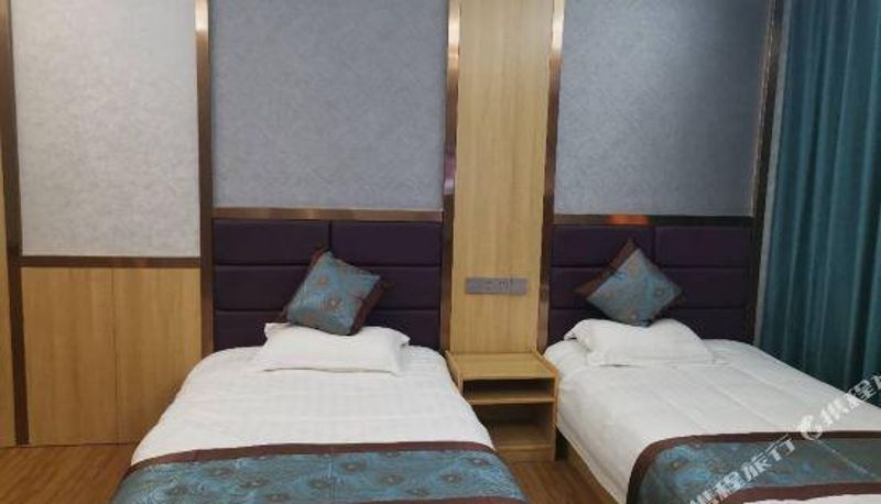 Innenbreich - Jinhua harmonious Hotel