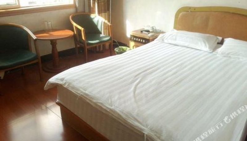 Vista interna - Jinhua harmonious Hotel