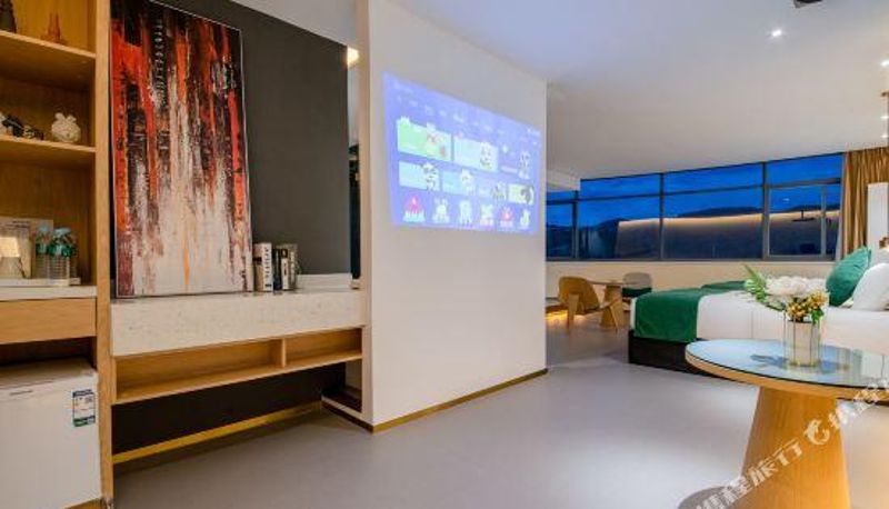 Chambre Familiale - Boyue Hotel