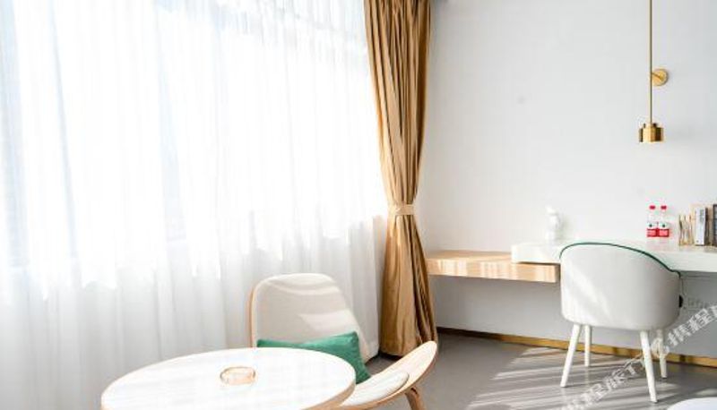Chambre avec vue sur la rivière - Boyue Hotel
