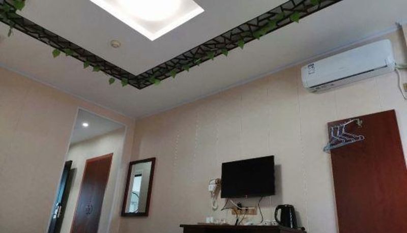 Widok wnętrza - Jiangjing Chain Hotel