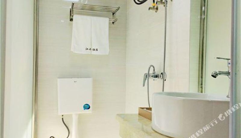 Pokój - Jiangjing Hotel