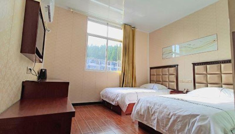 Pokój - Jiangjing Hotel
